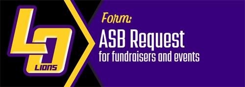 ASB Request Form